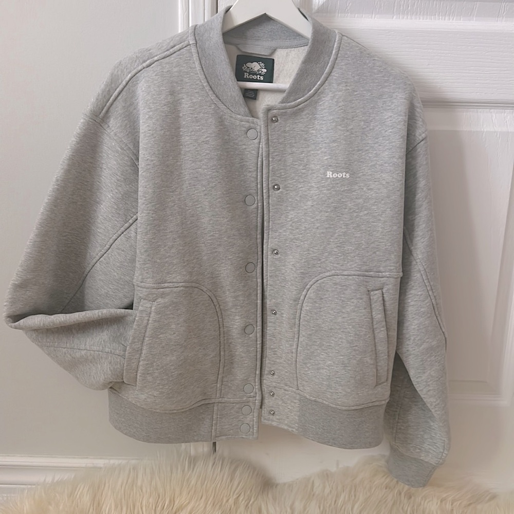 Roots Cloud Flight Jacket